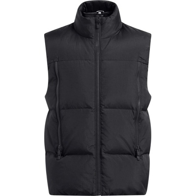 Under Armour Limitless Down Vest čierna
