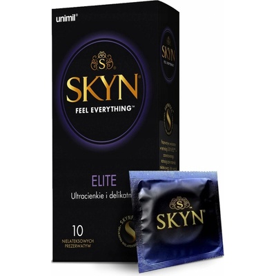 Skyn Elite 10 ks – Zboží Mobilmania