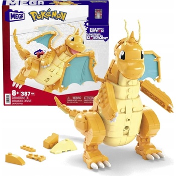 Mattel Pokémon Mega Construx Dragonite