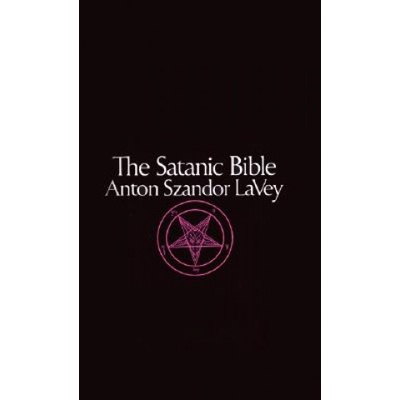 The Satanic Bible - Anton LaVey