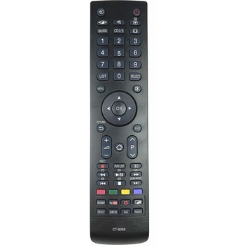 съвместим Toshiba ct-8068 - заместител дистанционно управление (ct-8068)