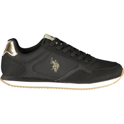 U.S.Polo Assn. dámska športová obuv čierna