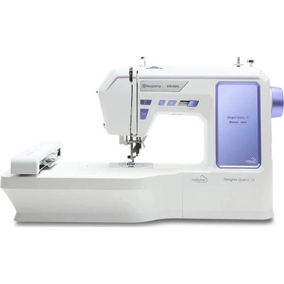 HUSQVARNA VIKING DESIGNER QUARTZ 29
