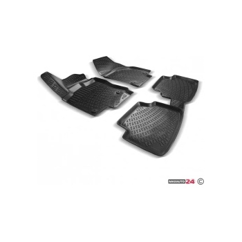 Rizline Гумени стелки RizLine съвместими с Volkswagen Arteon 2017-