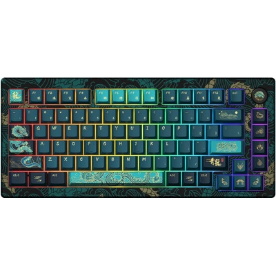 Akko MOD007v3 HE Year of Dragon (AKKO AstroLink Magnetic Switches ) 6978414650163