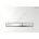 Geberit 115.788. 21.2-Бутон за промиване Sigma50 24, 6x16, 4 см лъскав хром/матов хром (GB0083)