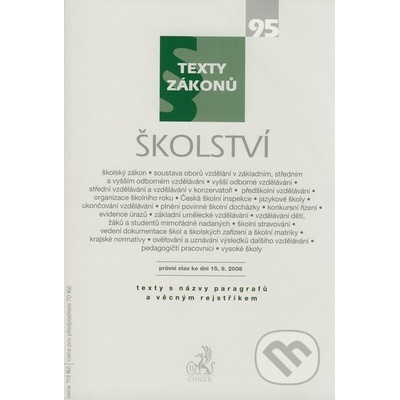 Školství