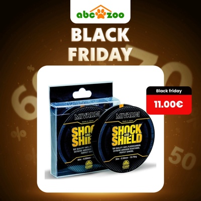 MIVARDI Shock&Shield 30 m 0,50 mm