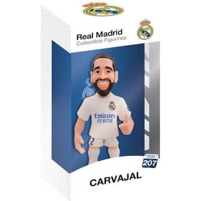 MINIX Футбол: Реал Мадрид - КАРВАХАЛ