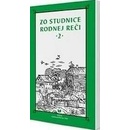 Zo studnice rodnej reči 2