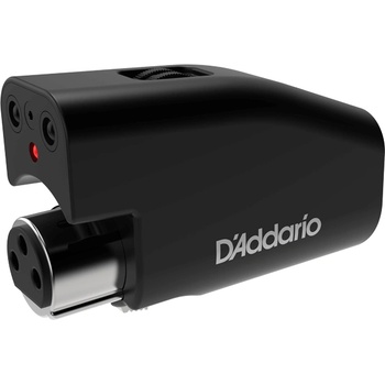 D'Addario Micro Mute Sensor Вокален динамичен микрофон (PW-IRMM-01)