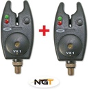 Rybárske signalizátory NGT Bite Alarm VX-1