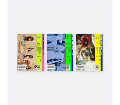 Illit: Mamihlapinatapai - CD