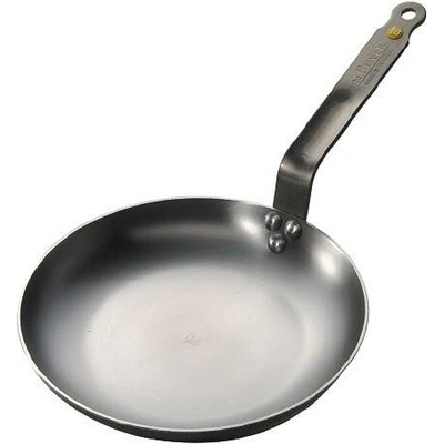de Buyer Ocelová pánev na omelety MINERAL B 24cm