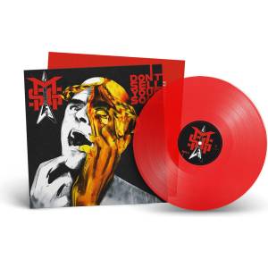 The Michael Schenker Group - Don't Sell Your Soul (Limited Edition) (Red Transparent Coloured) (LP) (4029759207511)