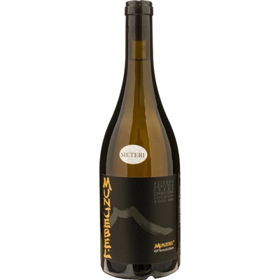 Frank Cornelissen Munjebel Bianco 2022 Bílé 12.5% 0.75 l (holá láhev)