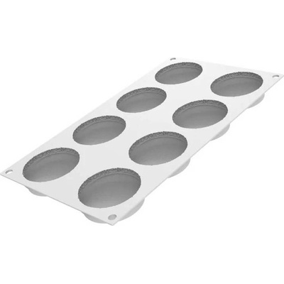 SILIKOMART Silikónová forma na makrónky 110 - 300x175mm