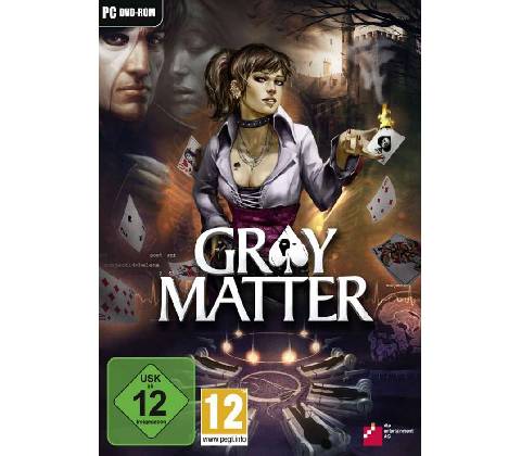 Gray Matter