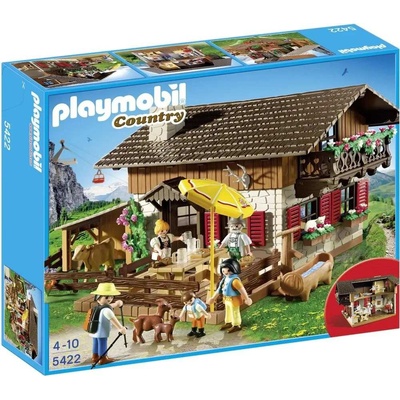 Playmobil 5422 Alpská chata