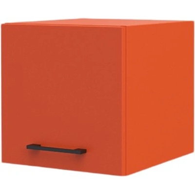 RFG Шкаф RFG Libra 9, 365 х 400 х 365 mm, ПДЧ, червен (3801059008637)