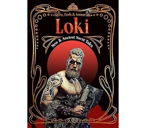 Loki - Flame Tree Publishin