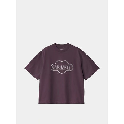 Carhartt WIP Cloud Heart cozy purple