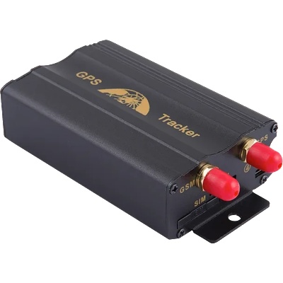 Coban tk103 gps тракер за автомобил