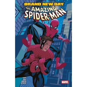 Amazing Spider-Man: Brand New Day Vol. 3 (ISBN: 9781804914106)