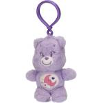 Barrado Care bears Лилав ключодържател плюш 12см (16003009-5)