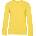 B&C Collection B&C INSPIRE CREW NECK WOMEN / Дамски суитшърт - жълт L (01W32Bx5103)