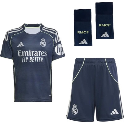 adidas Real Madrid set detský 2025-2026 vonkajší