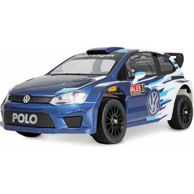 Amewi RC Hyper Go VW Polo R WRC Rallye brushless 4WD RTR 1:10