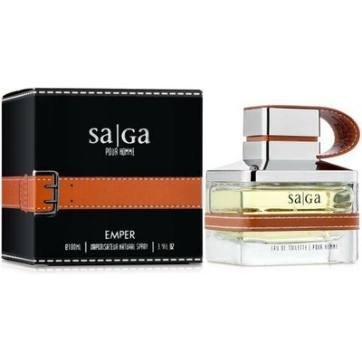 Emper Saga toaletní voda pánská 100 ml