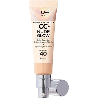 IT Cosmetics CC+Nude Glow Оцветен крем 32ml