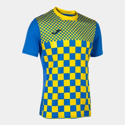 Joma Flag III Modro žlutá
