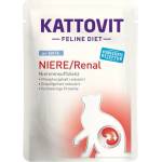 KATTOVIT Niere/Renal pouch duck 85 g