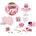 MGA Entertainment MGA's Miniverse - Make it Mini Влюбена серия, серия 2 (123347EUC)