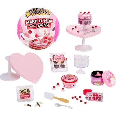 MGA Entertainment MGA's Miniverse - Make it Mini Влюбена серия, серия 2