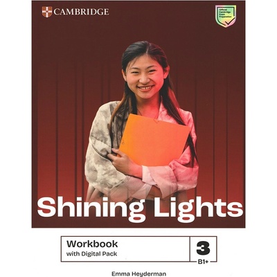 Shining Lights Level 3 Workbook with Digital Pack