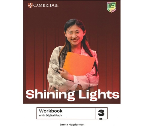 Shining Lights Level 3 Workbook with Digital Pack