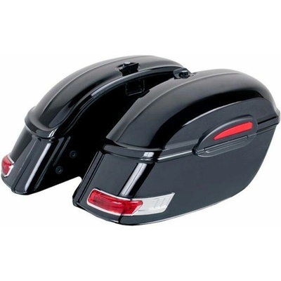 Customacces TOURING AR0004N černý
