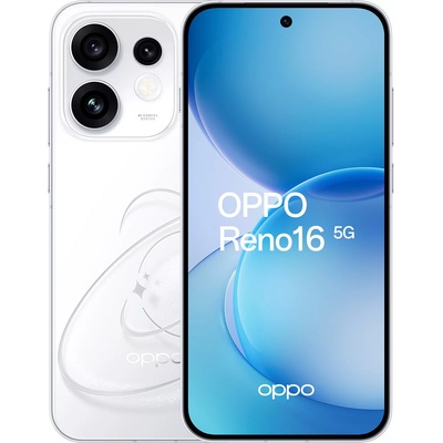 OPPO Reno16 5G 512GB 8GB RAM Dual