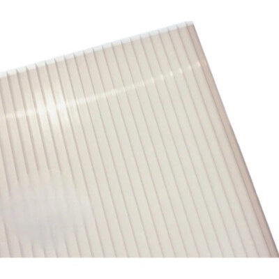 Lanit Plast Komůrkový polykarbonát Marlon TW 6 mm 2,1 x 7 m opál 1 ks