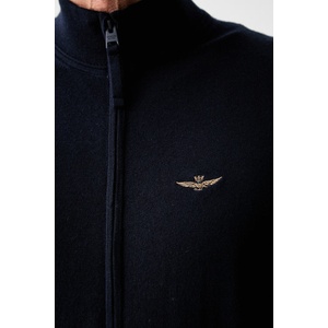 Aeronautica Militare жилетка мъжка от вълна (MA1642UL00415)
