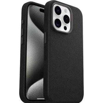 OtterBox symmetry apple iphone 15pro/cactus leather noir ash black (77-95749)