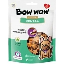Bow Wow Dental Dentálna pochúťka pre psa s mätou 60 g