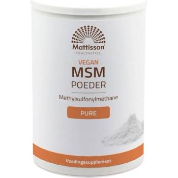 Image 1 of Mattisson Healthstyle MSM Powder [500 грама] Неовкусен