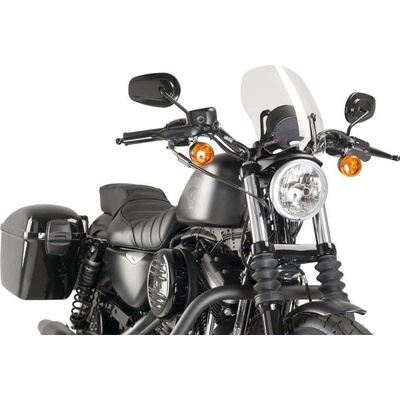 Plexi štít PUIG NEW. GEN TOURING 9283W průhledný výprodej