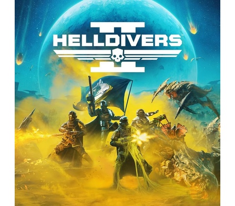 Helldivers II