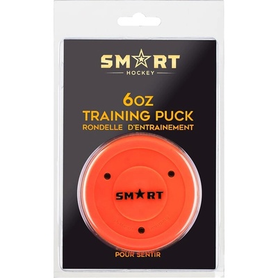 Smart Hockey PUCK orange - 6 oz